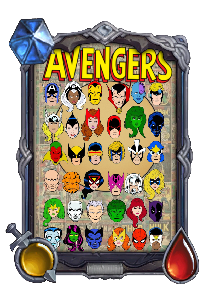 Z - AVENGERS